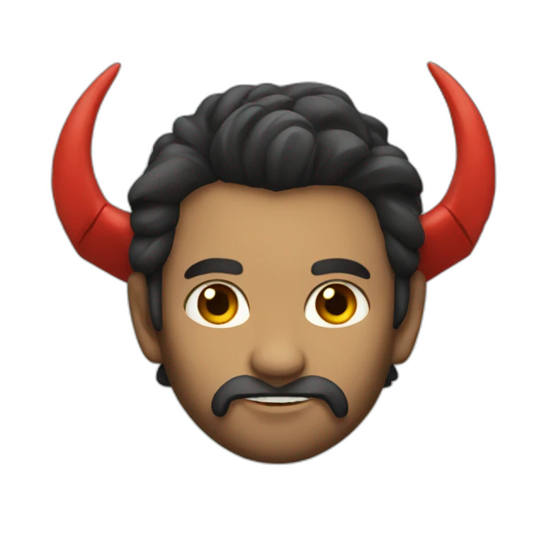 Lucifer emoji