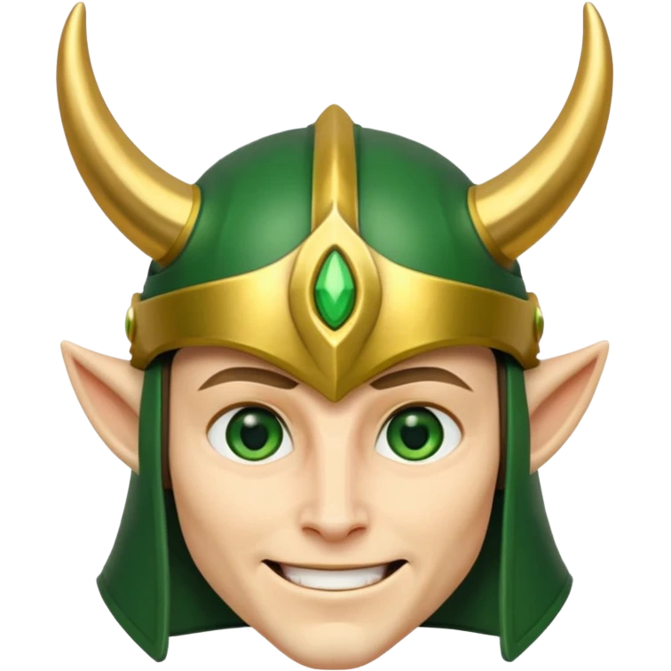 Loki emoji