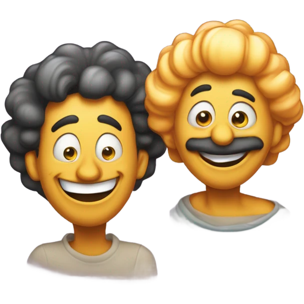 Double farty palooza  emoji