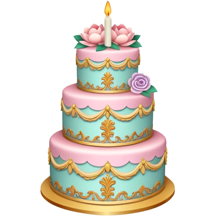 Lambeth Cake emoji
