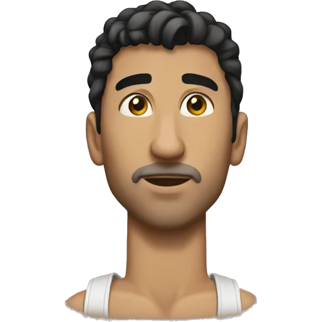Ali Benarbia 8 emoji