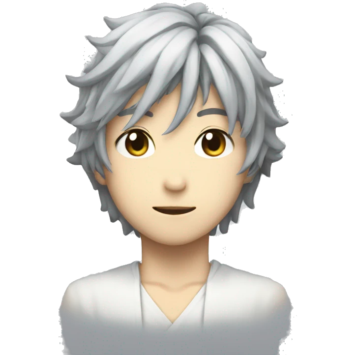 Giyuu tomioka  emoji