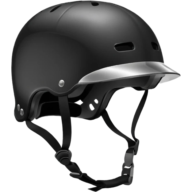 skater helmet emoji