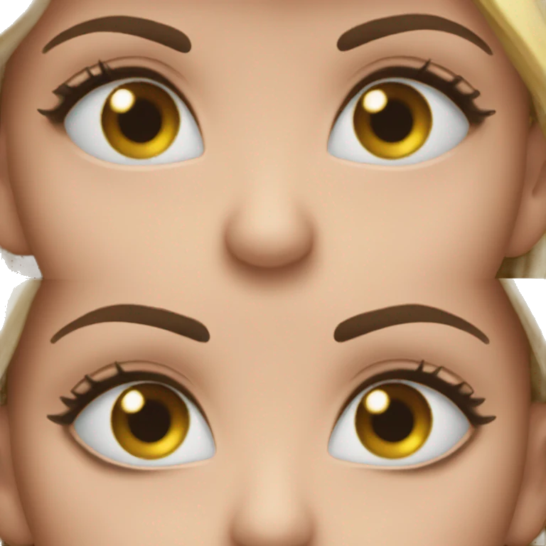 love eyes emoji