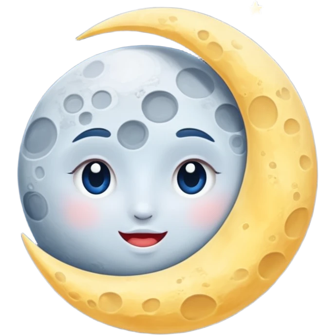 good night emoji