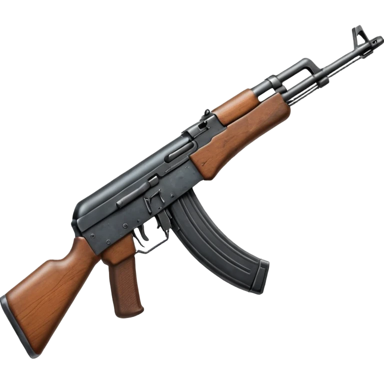 Ak 47 emoji