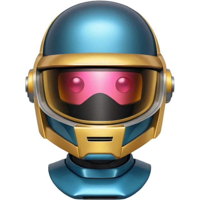 Daft punk emoji