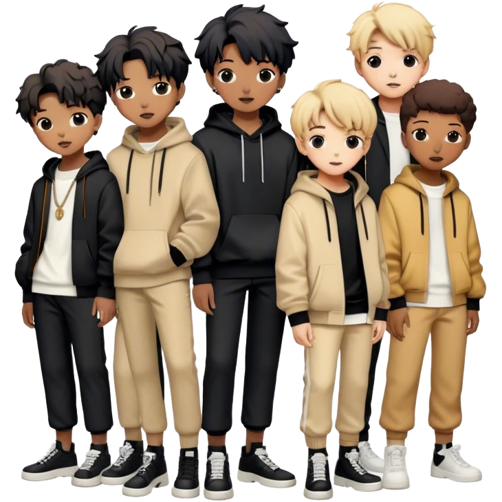 Straykids  emoji