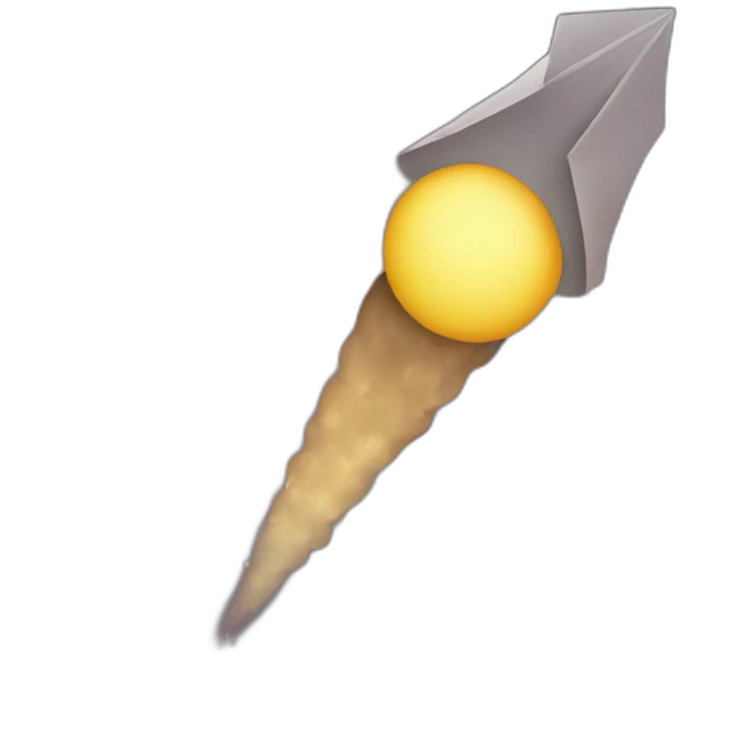 cometa emoji