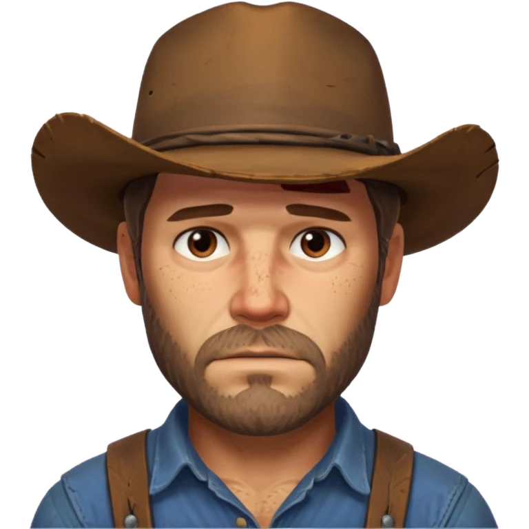 Arthur Morgan emoji