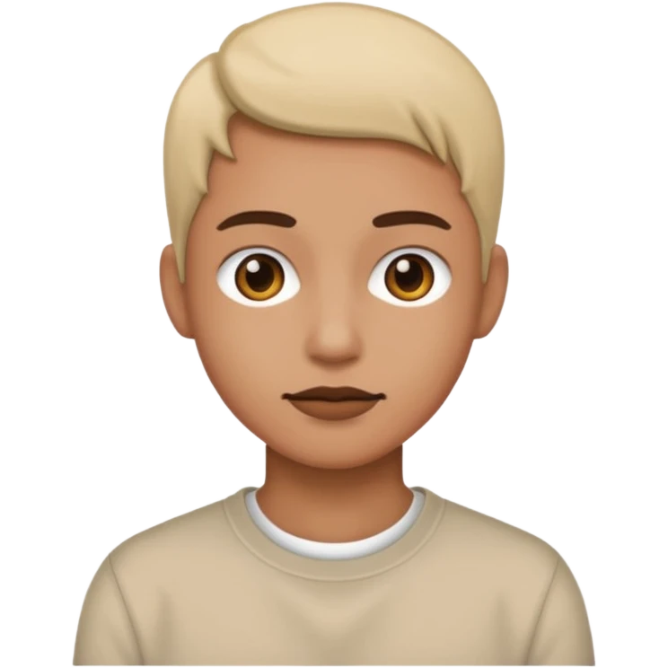 con menos detalle emoji