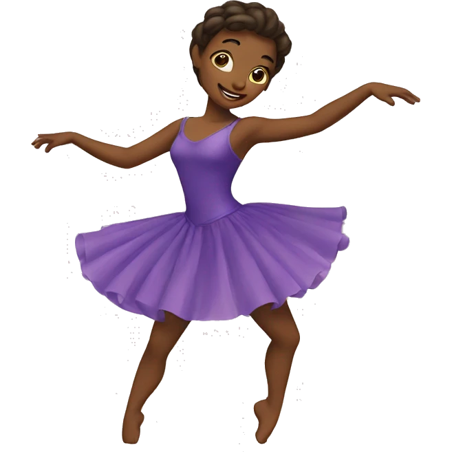 Dance emoji