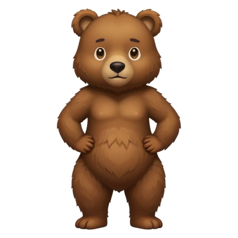 🐻 emoji