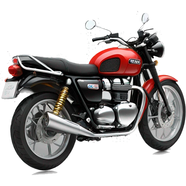 Triumph motorc lom emoji