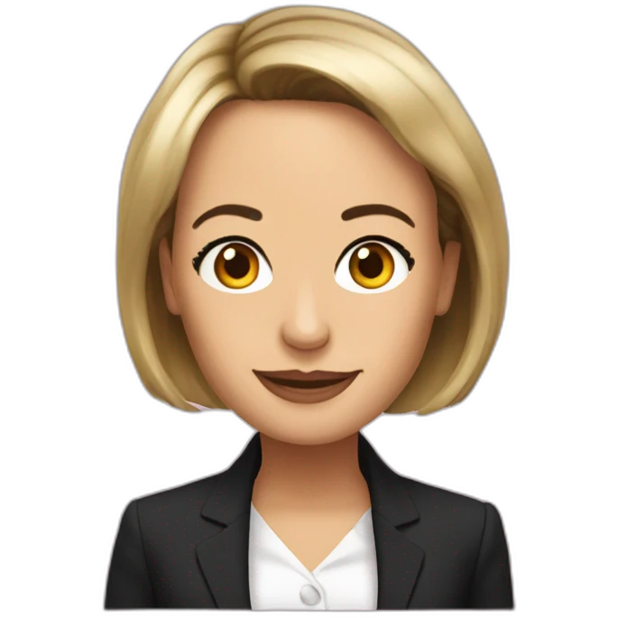 Emanuelle macron emoji