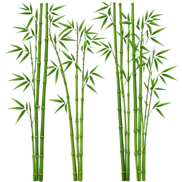 Asian Bamboo emoji