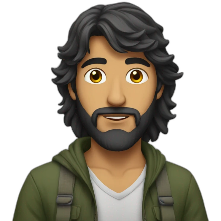 Uzair emoji