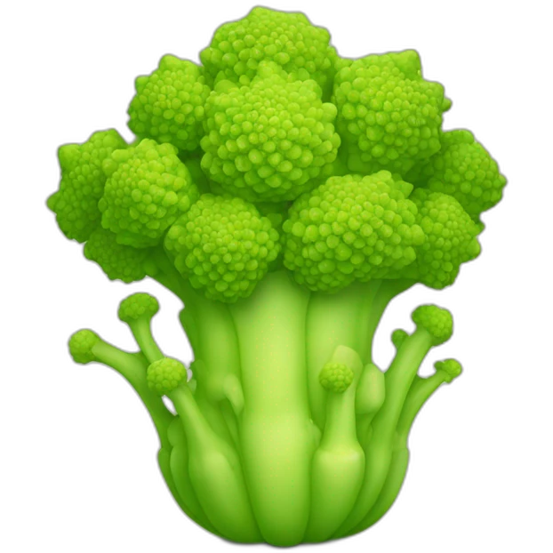 romanesco emoji