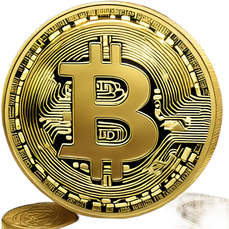 bitcoin emoji