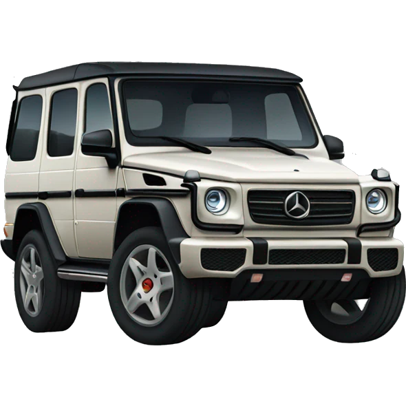 G wagon emoji