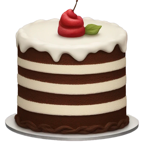 cake emoji