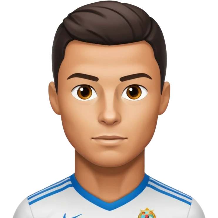 Cristiano ronaldo emoji