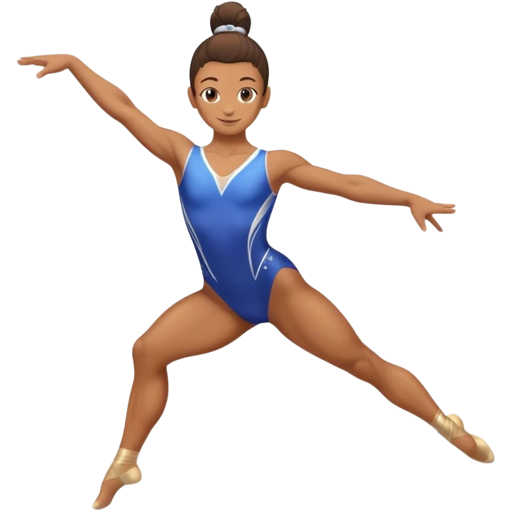 Ginnasta  emoji