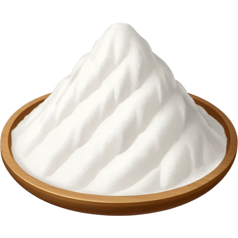 Talcum powder emoji