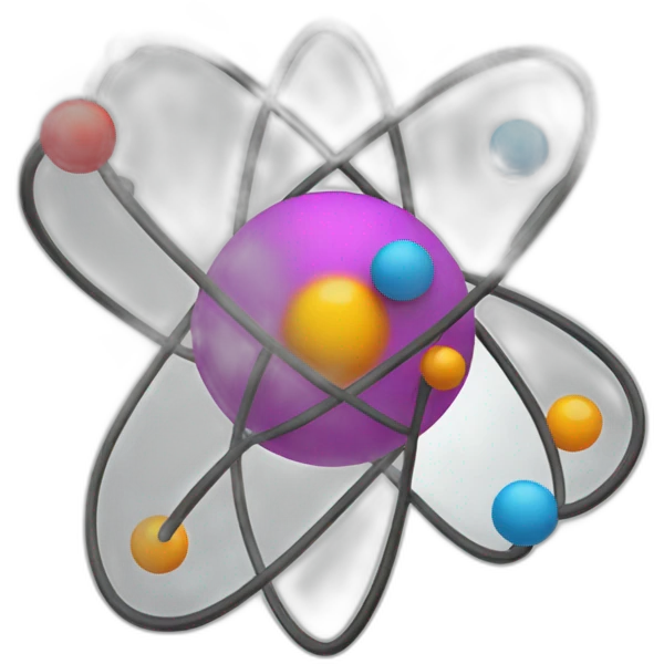 atomic model emoji