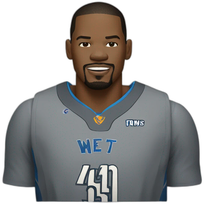 Kevin durant  emoji