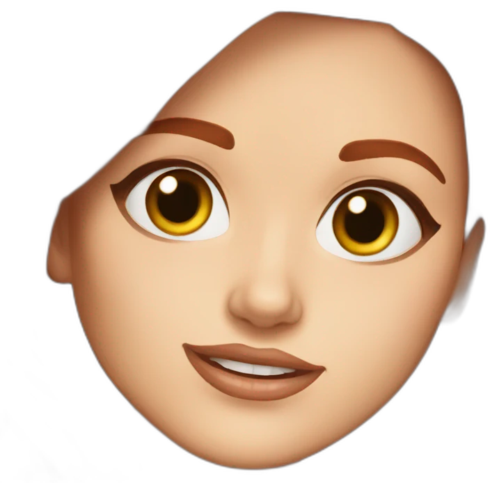 Isla Fisher emoji