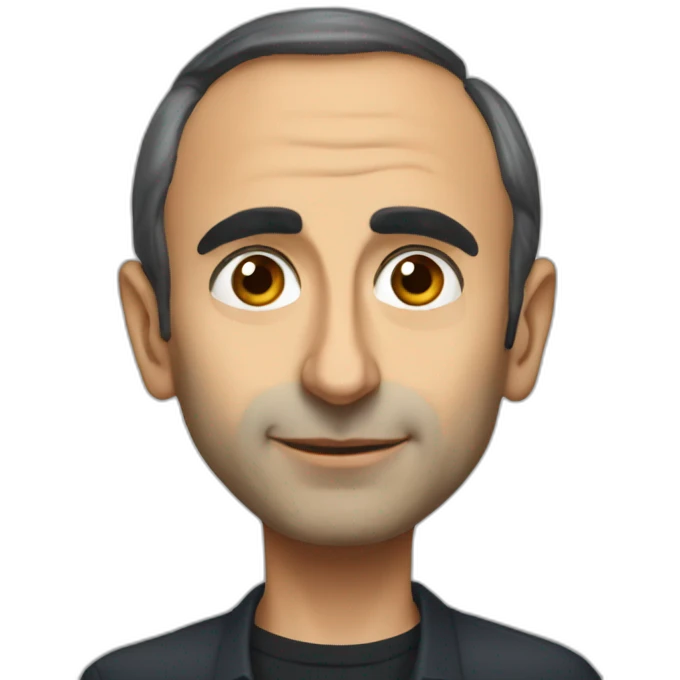 Eric Zemmour emoji
