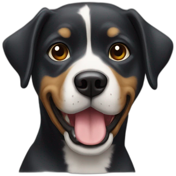 Chien chat emoji