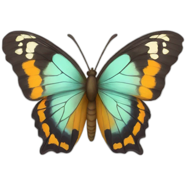 Butterfly  emoji