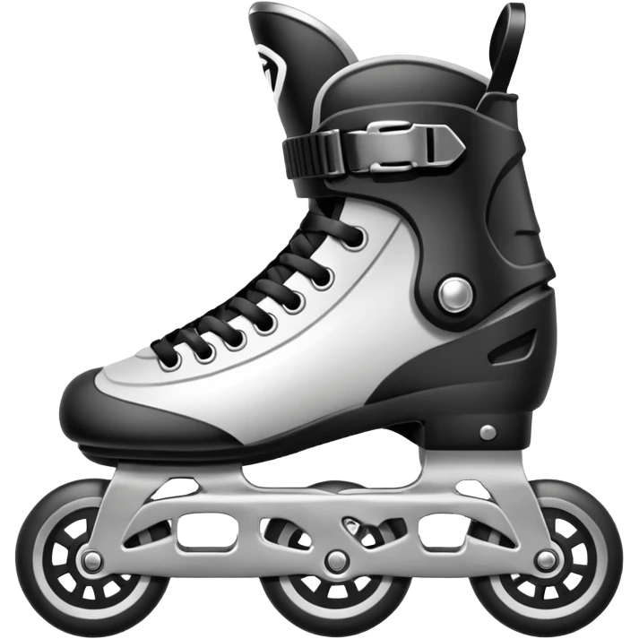 inline skate agressif emoji