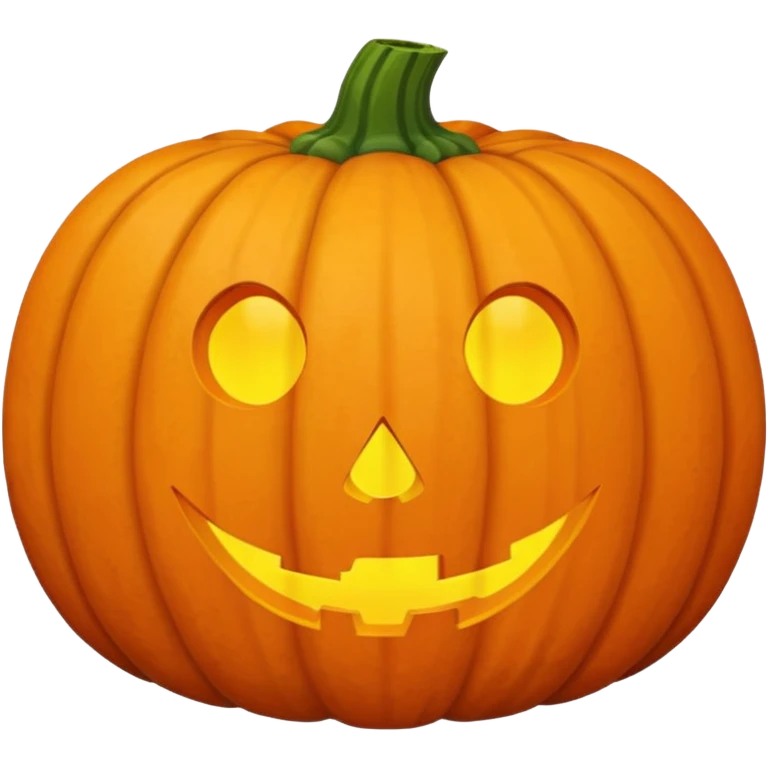 Pumpkin  emoji