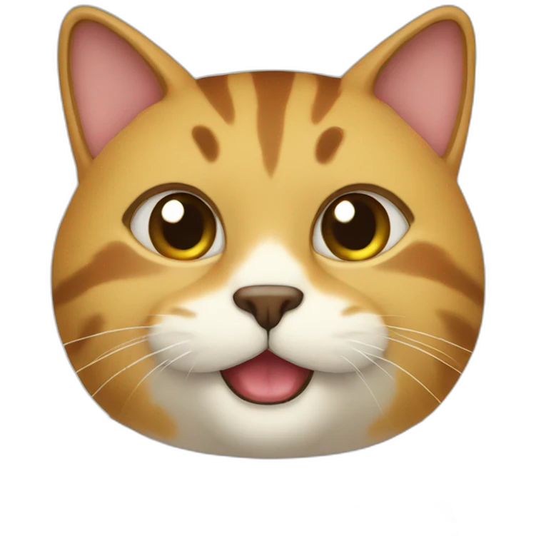 Catbeer emoji