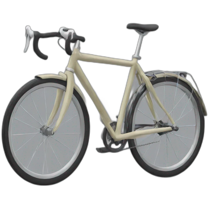 Bike emoji