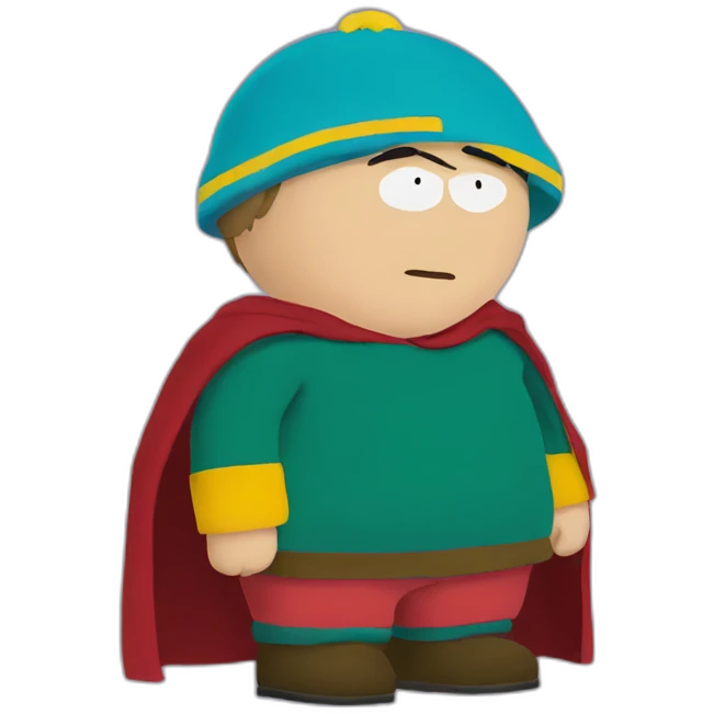cartman emoji