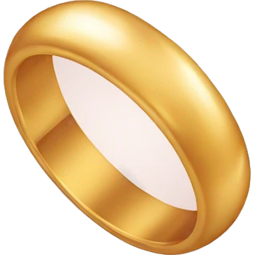 Ring emoji
