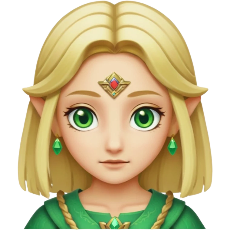 Zelda emoji
