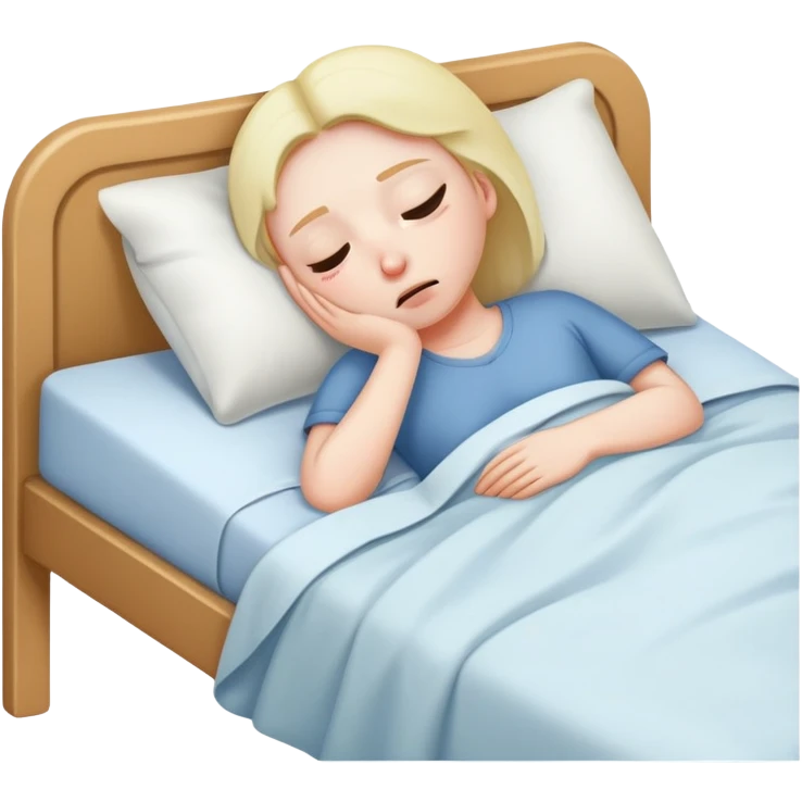 Sick emoji