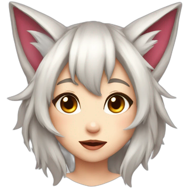 Ahri emoji