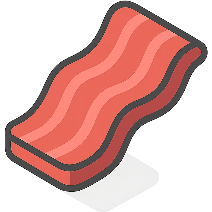 бекон emoji