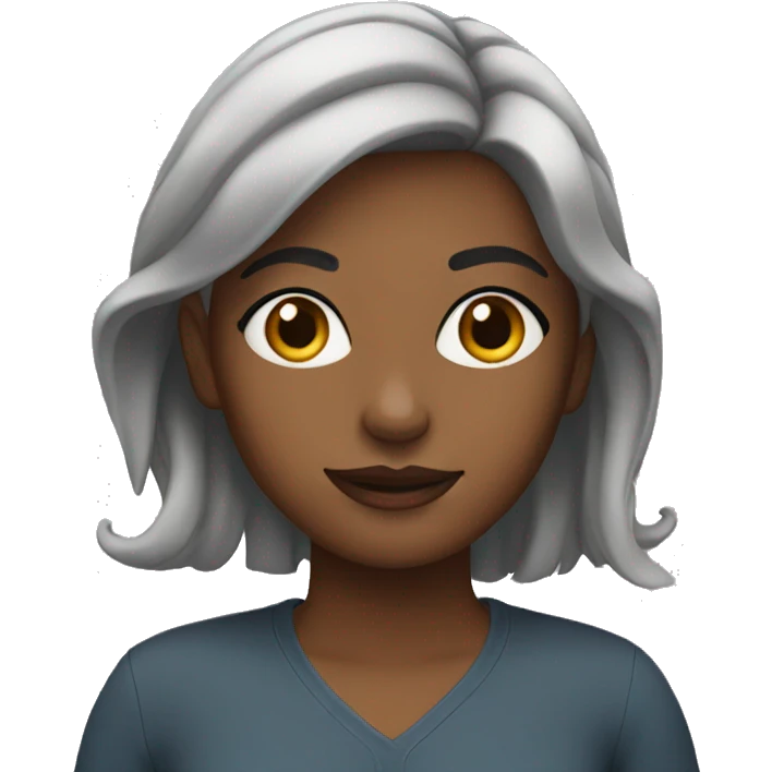NYC girl emoji