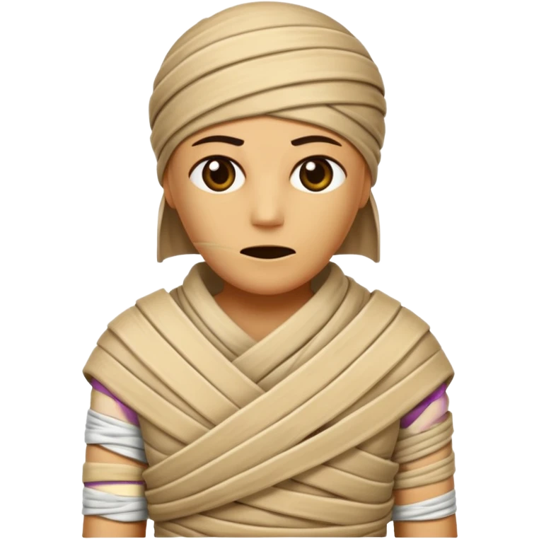 Mummy emoji