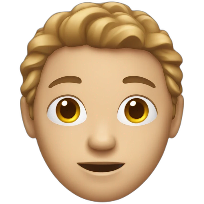 person trying emoji