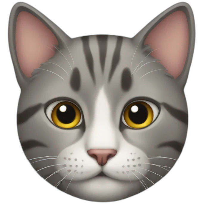 man cat emoji
