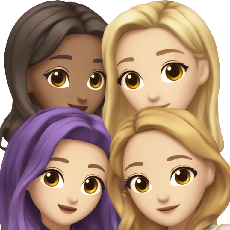 aespa emoji