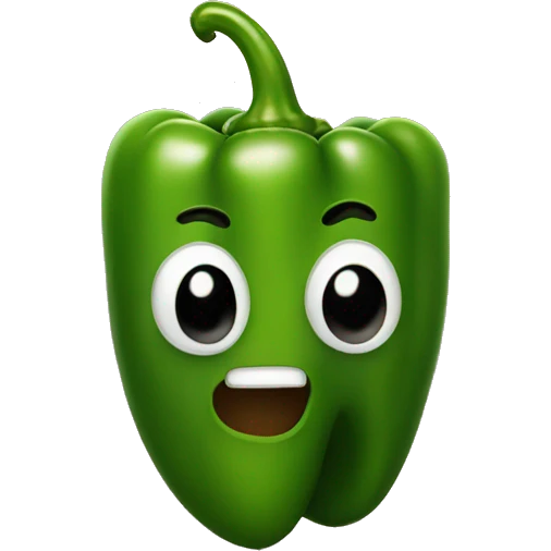 pepper emoji